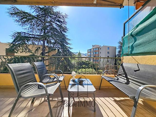 Appartement avec terrasse