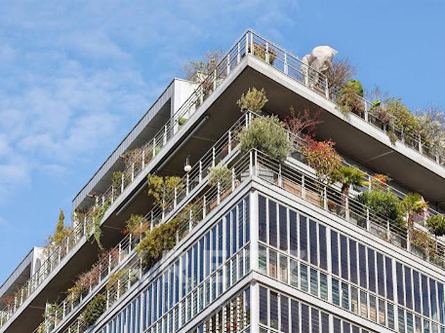 Appartement avec terrasse