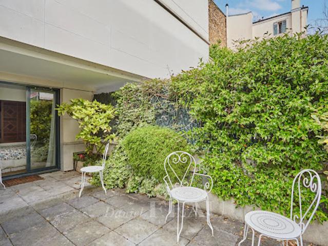 Appartement avec terrasse