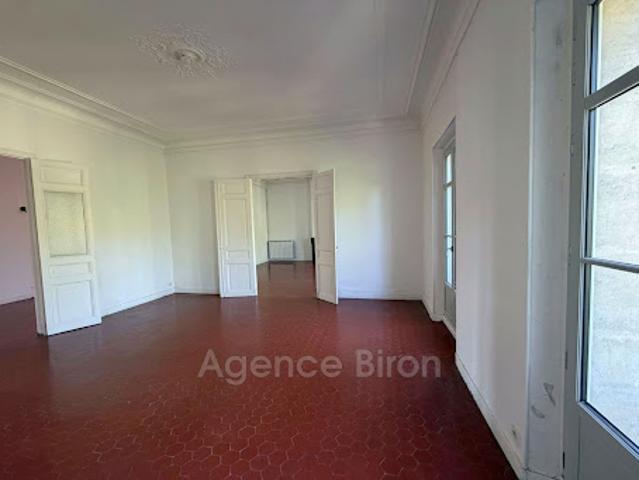 Appartement avec terrasse