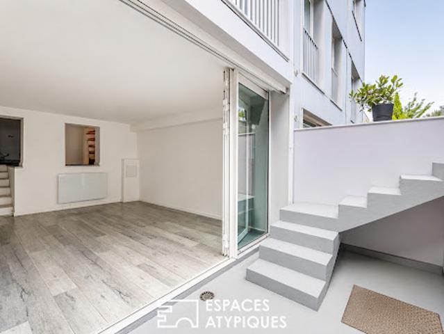 Appartement avec terrasse