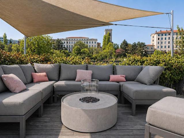 Appartement avec terrasse