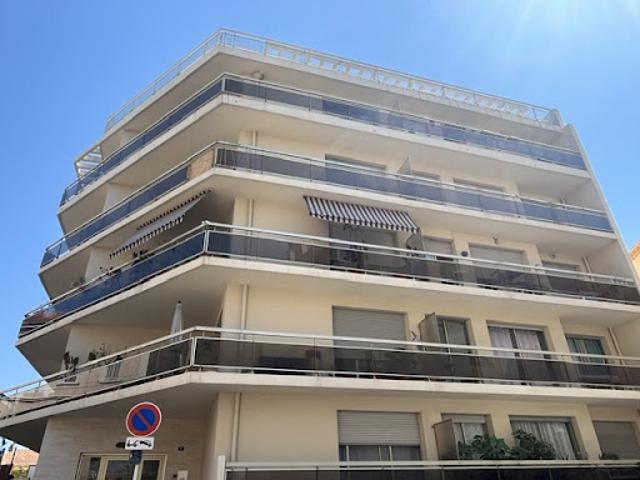 Appartement avec terrasse