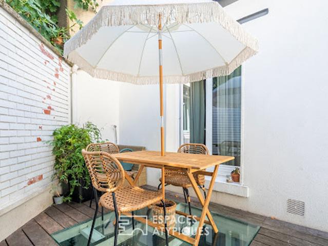 Appartement avec terrasse