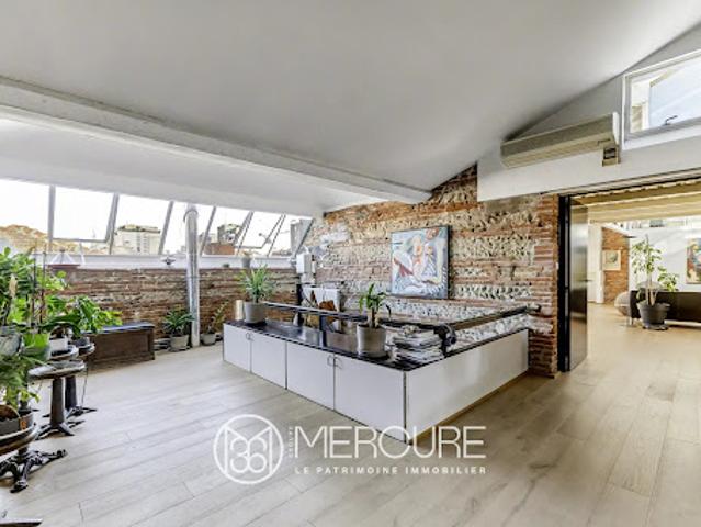 Appartement avec terrasse