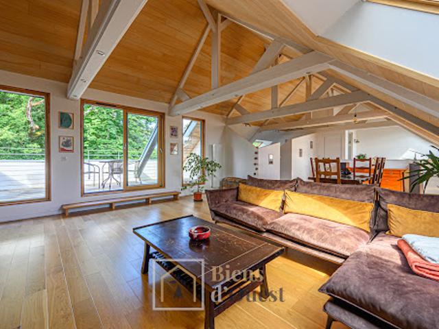Appartement avec terrasse