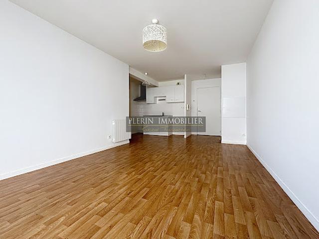 Appartement avec terrasse
