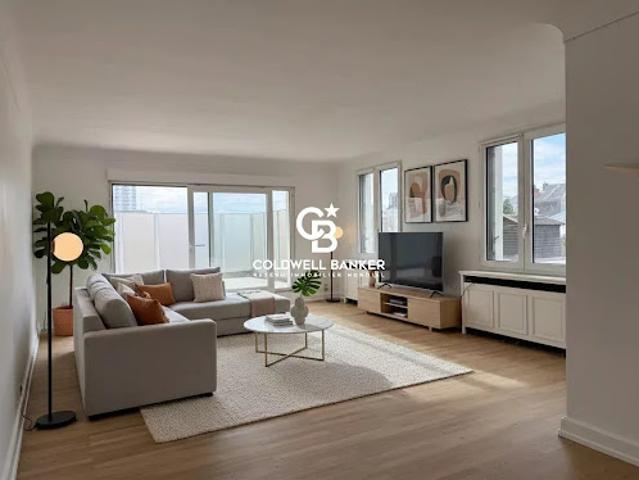 Appartement avec terrasse