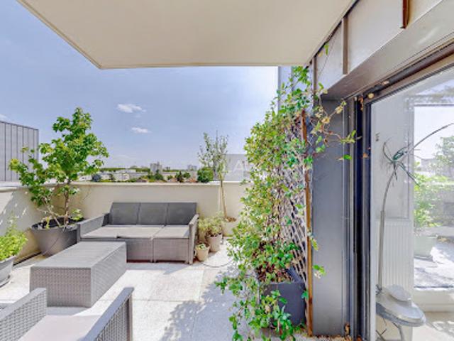 Appartement avec terrasse