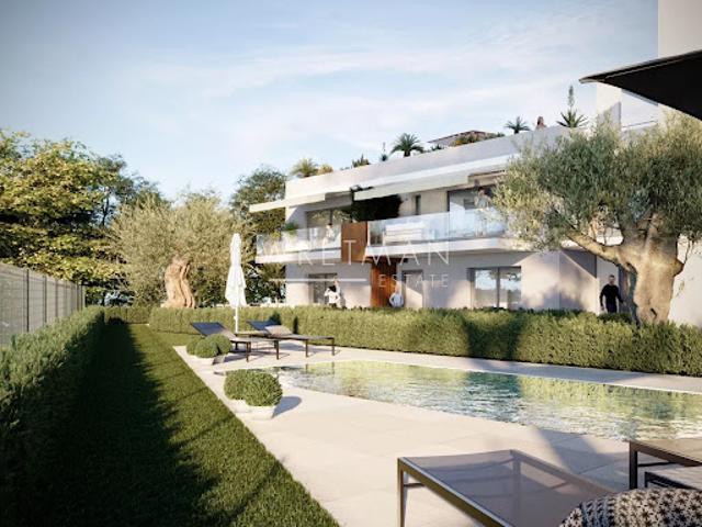 Appartement avec terrasse