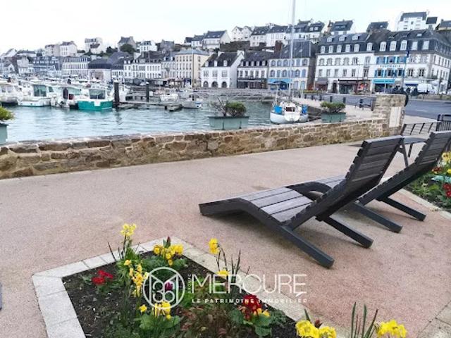 Appartement avec terrasse