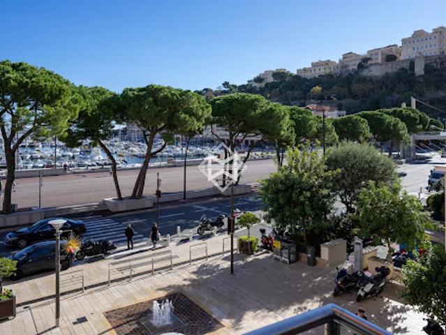 Appartement avec terrasse