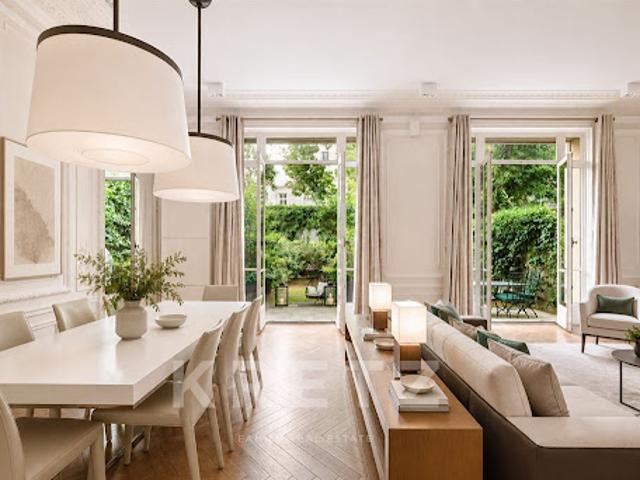 Appartement avec terrasse