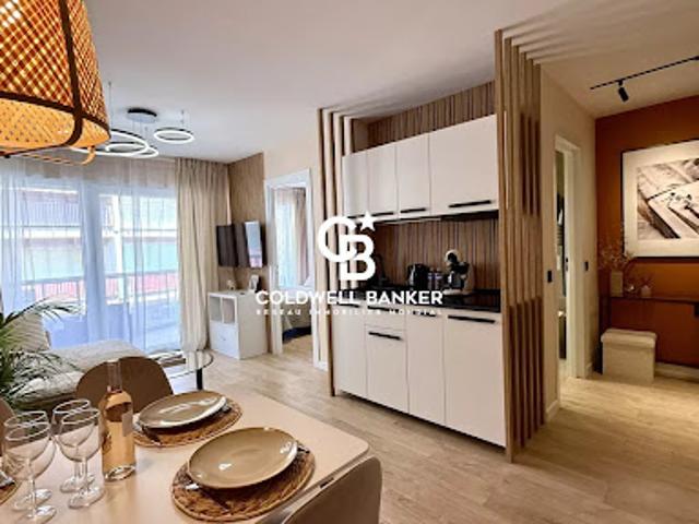 Appartement avec terrasse