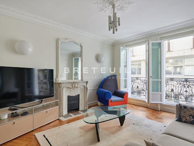 Appartement avec terrasse