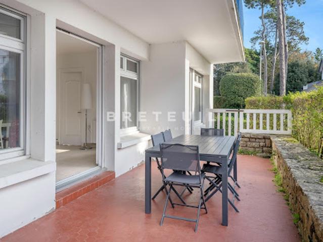 Appartement avec terrasse