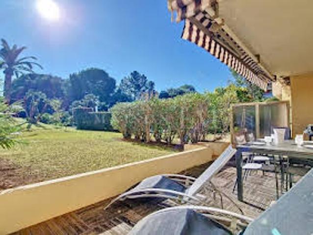 Appartement avec terrasse