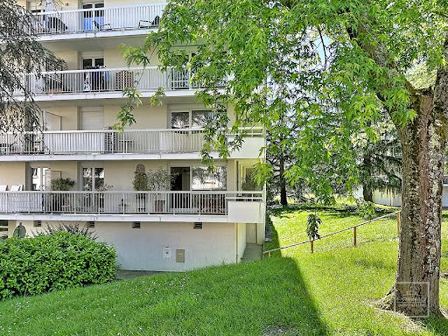 Appartement avec terrasse