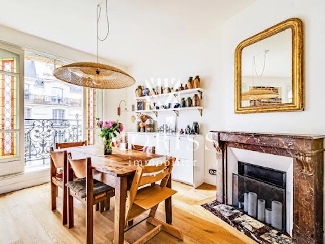 Appartement avec terrasse