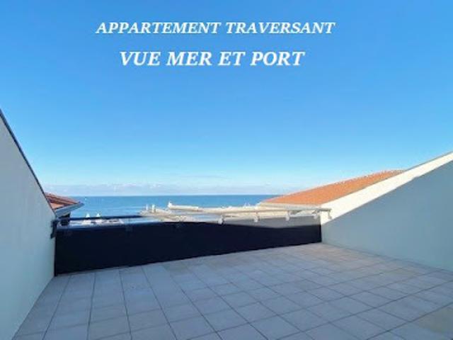 Appartement avec terrasse