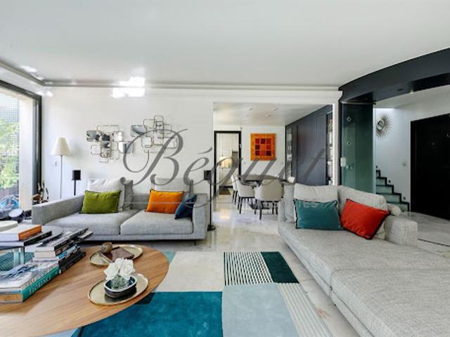 Appartement avec terrasse