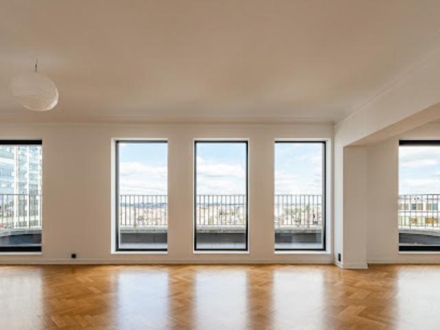 Appartement avec terrasse