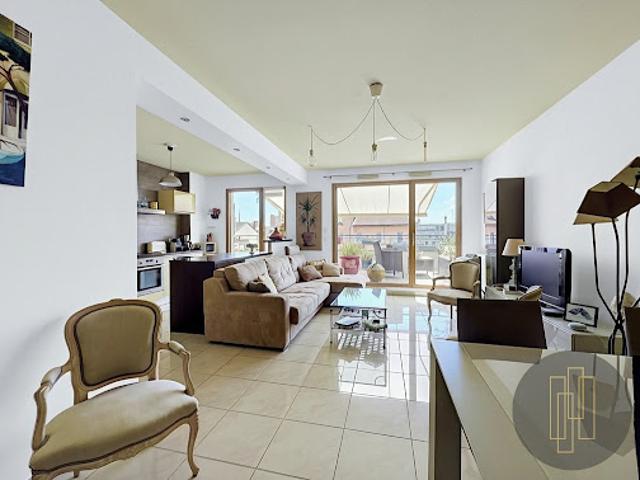 Appartement avec terrasse