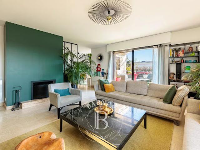 Appartement avec terrasse