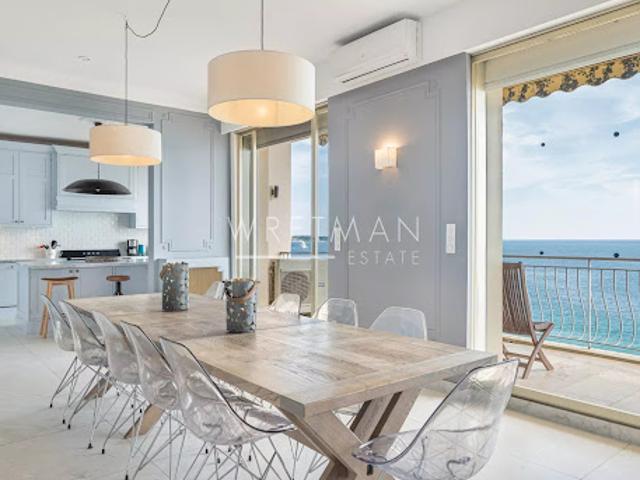 Appartement avec terrasse