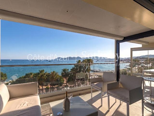 Appartement avec terrasse