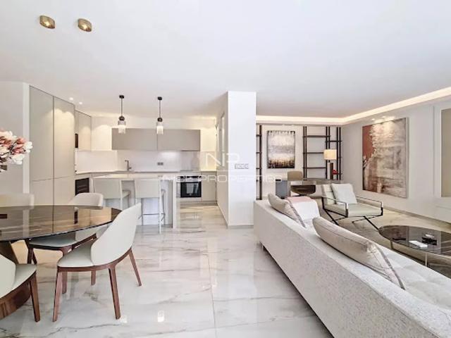 Appartement avec terrasse