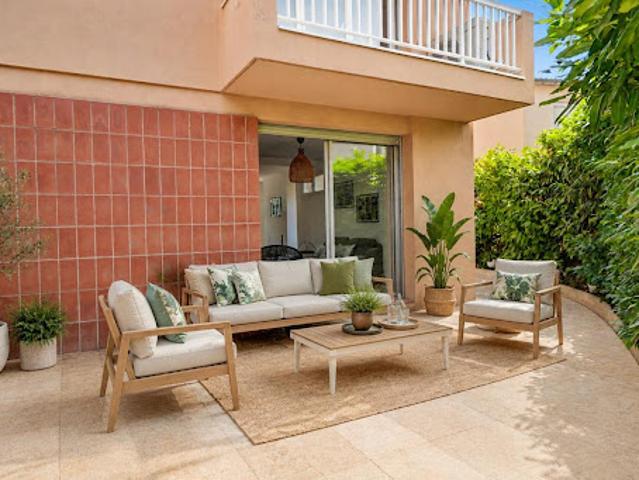 Appartement avec terrasse