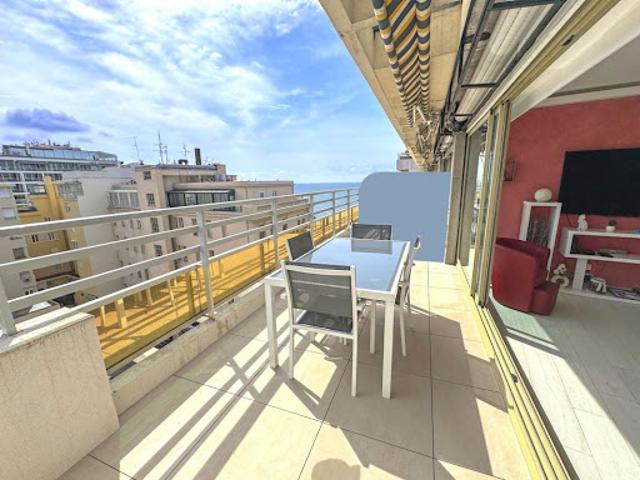 Appartement avec terrasse