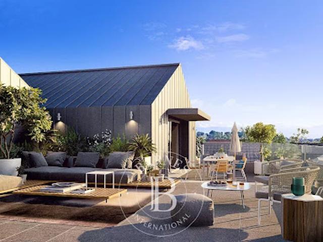 Appartement avec terrasse