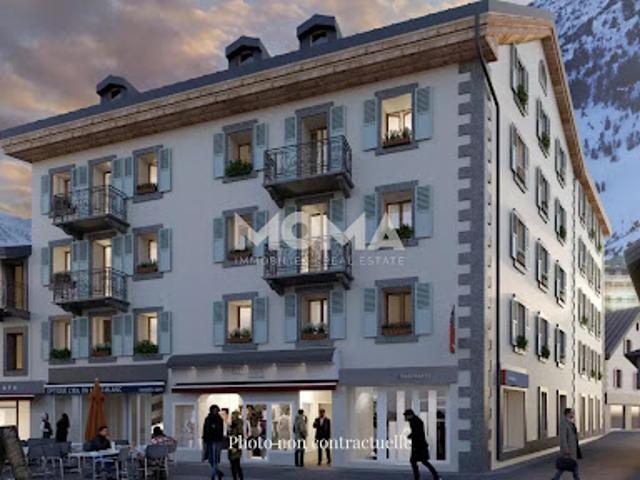 Appartement avec terrasse