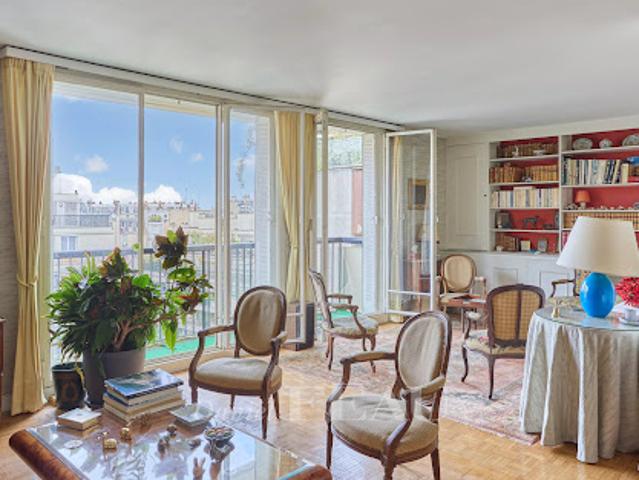 Appartement avec terrasse