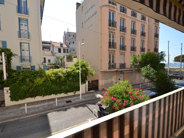 Appartement avec terrasse
