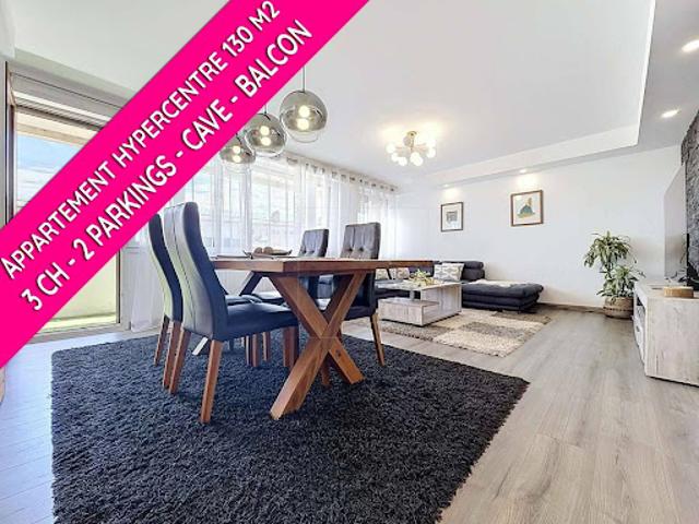Appartement avec terrasse