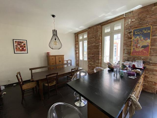 Appartement avec terrasse