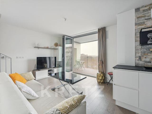 Appartement avec terrasse
