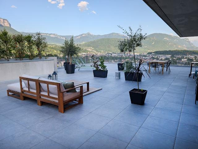 Appartement avec terrasse