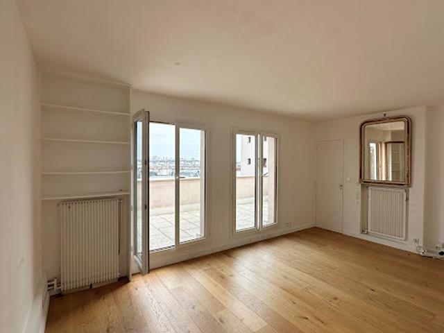Appartement avec terrasse