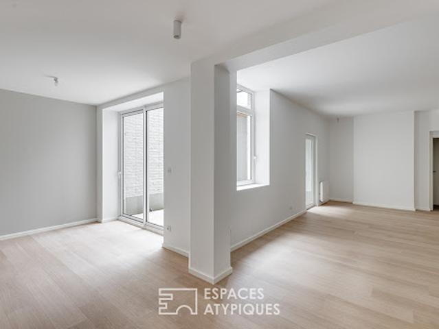 Appartement avec terrasse
