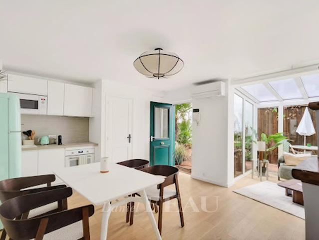 Appartement avec terrasse