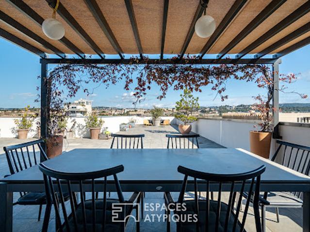 Appartement avec terrasse