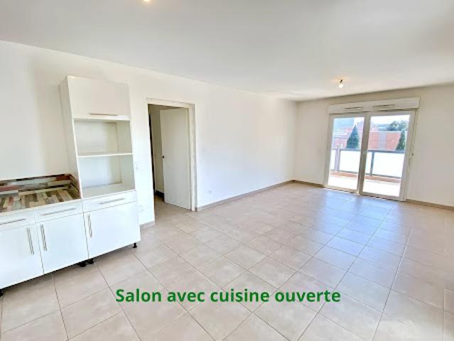 Appartement avec terrasse