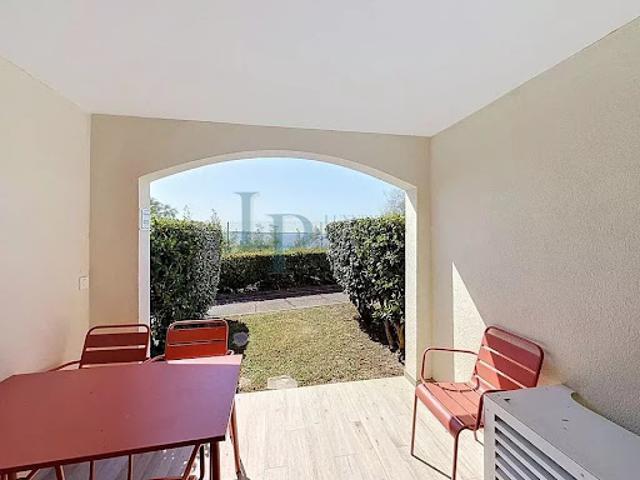 Appartement avec terrasse
