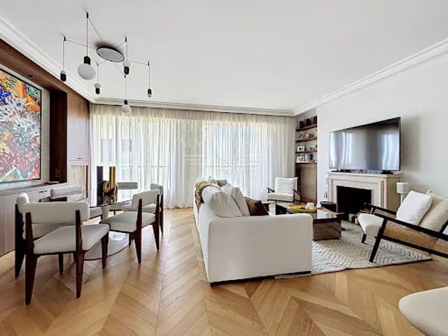 Appartement avec terrasse