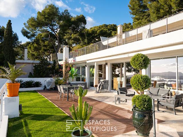 Appartement avec terrasse