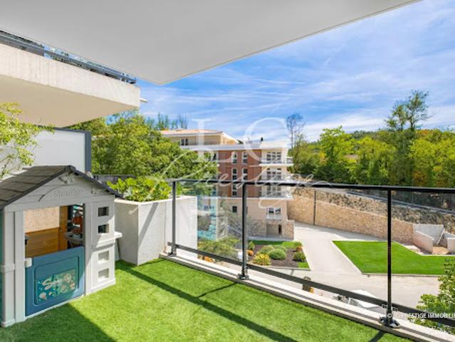 Appartement avec terrasse